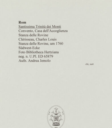 Rückseite von bh560235_recto