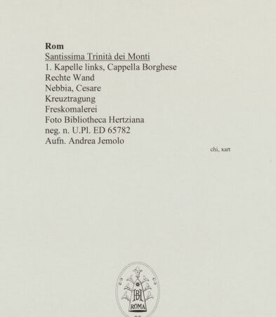 Rückseite von bh560252_recto