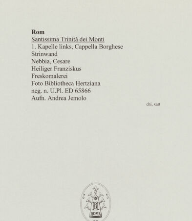 Rückseite von bh560254_recto