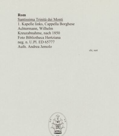 Rückseite von bh560276_recto