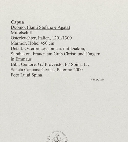 Rückseite von Spina, Luigi [https://www.deutsche-digitale-bibliothek.de/content/lizenzen/rv-ez/] Detail der Reliefe, bh560432_recto. Foto: Spina, Luigi.