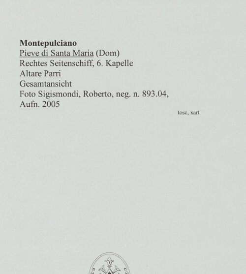 Rückseite von bh560465_recto