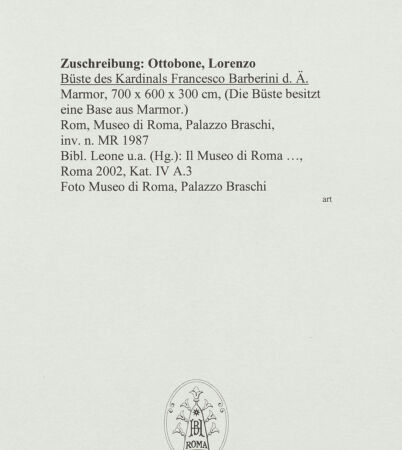 Rückseite von bh561213_recto