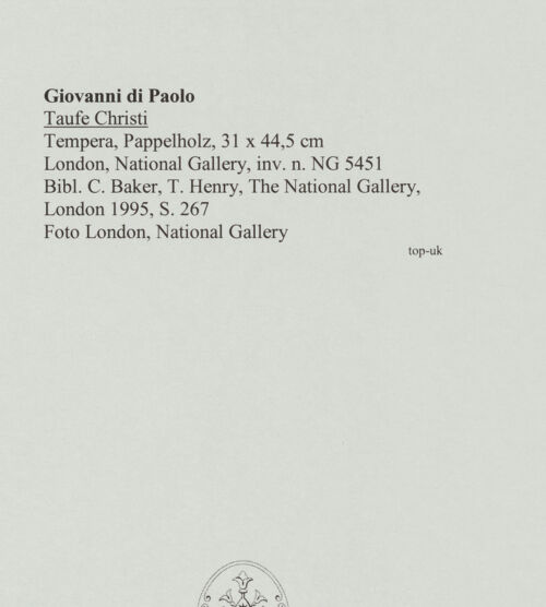 Rückseite von bh561404_recto