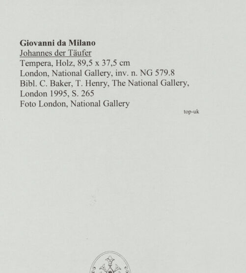 Rückseite von bh561409_recto