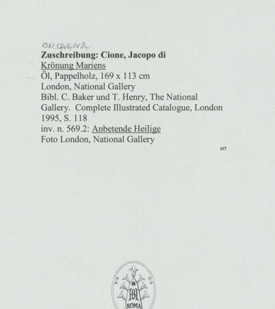 Rückseite von bh561467_recto