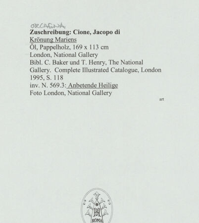 Rückseite von bh561468_recto