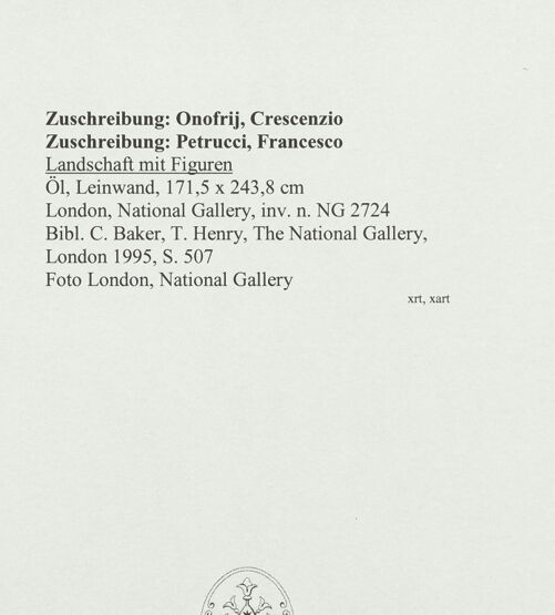 Rückseite von bh561547_recto