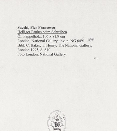 Rückseite von bh561582_recto