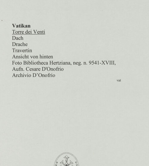 Rückseite von bh561677_recto