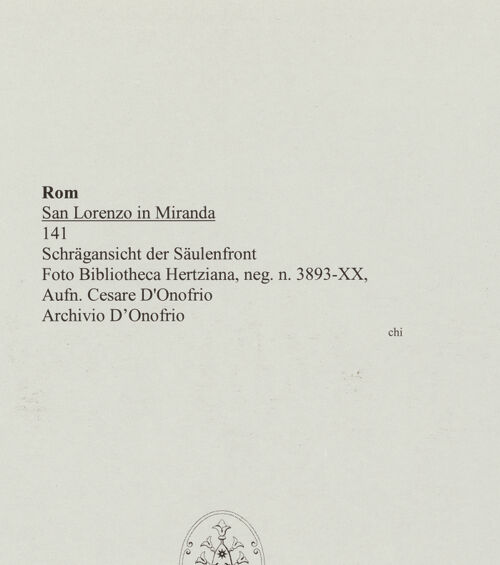 Rückseite von bh561689_recto