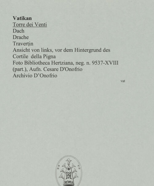 Rückseite von bh561749_recto