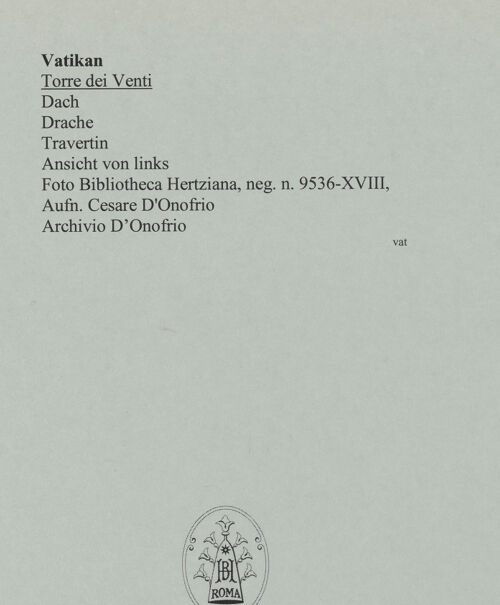 Rückseite von bh561750_recto