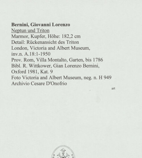 Rückseite von bh562012_recto