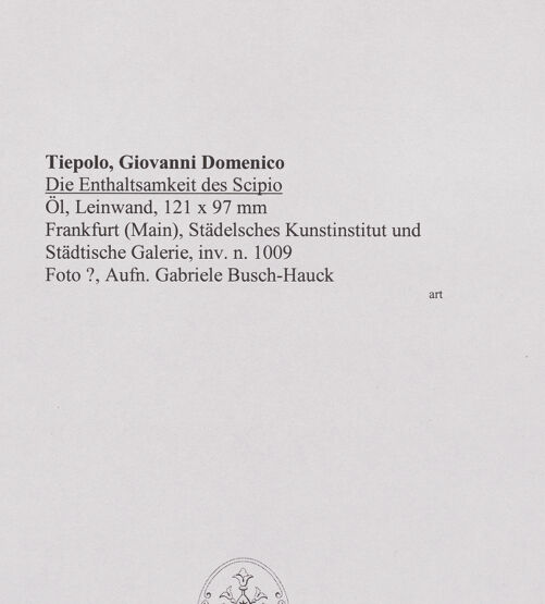 Rückseite von bh562080_recto