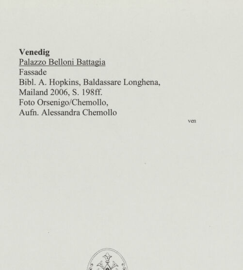 Rückseite von bh562153_recto