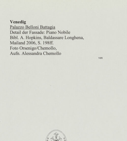 Rückseite von bh562154_recto