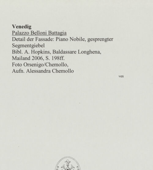 Rückseite von bh562155_recto