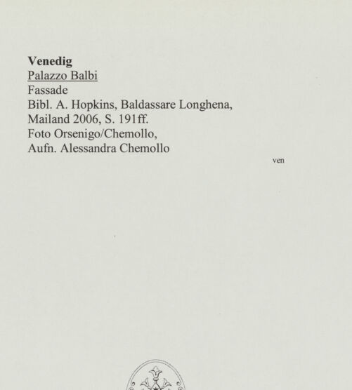 Rückseite von bh562157_recto