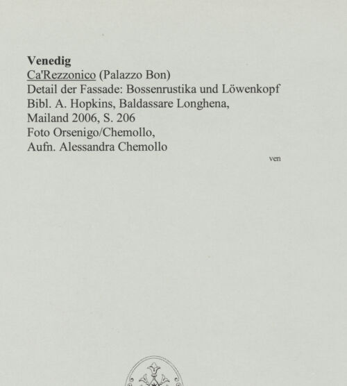 Rückseite von bh562253_recto