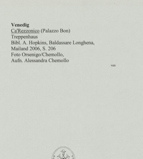 Rückseite von bh562255_recto