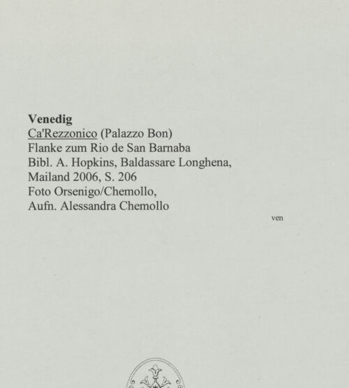 Rückseite von bh562258_recto