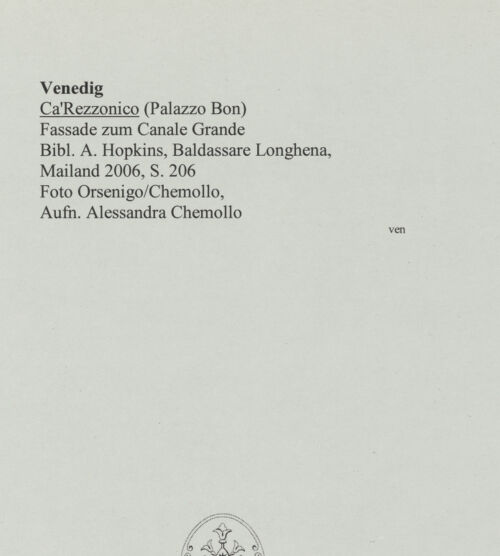 Rückseite von bh562259_recto