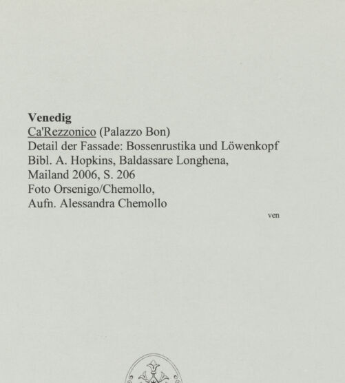 Rückseite von bh562260_recto