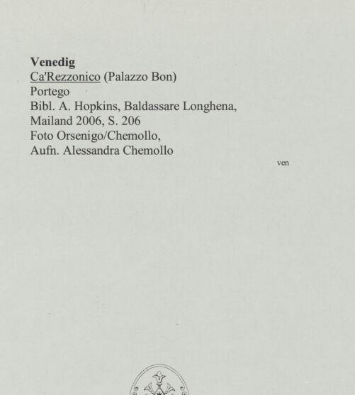 Rückseite von bh562269_recto