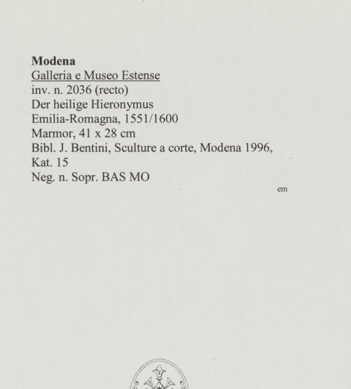 Rückseite von bh562404_recto