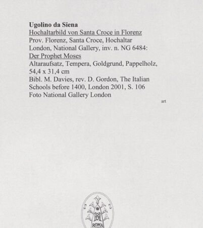 Rückseite von bh562762_recto