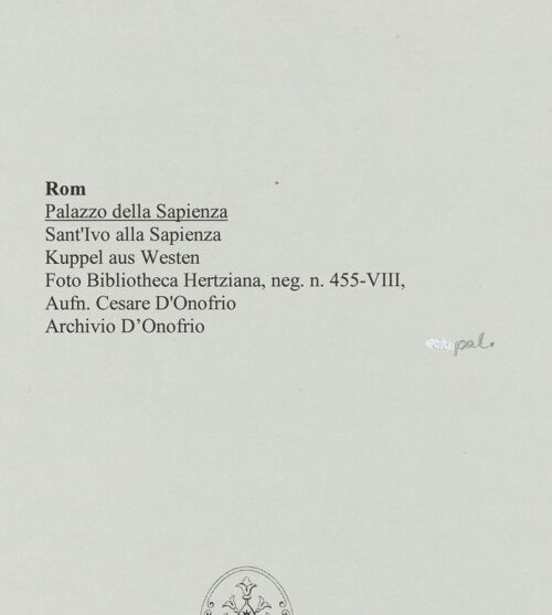 Rückseite von bh562953_recto