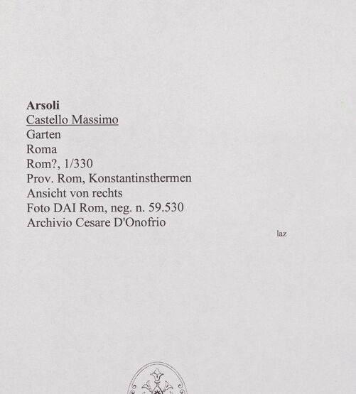 Rückseite von bh563111_recto