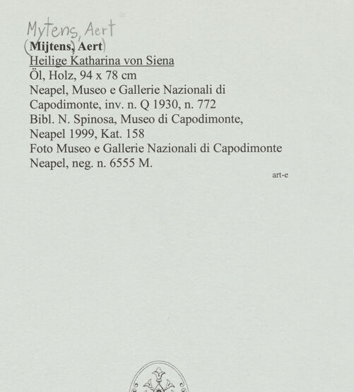 Rückseite von bh563230_recto