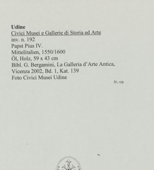 Rückseite von bh563327_recto