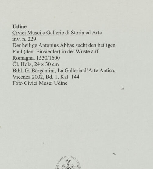 Rückseite von bh563332_recto