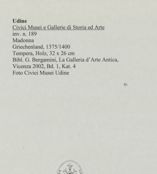 Rückseite von bh563475_recto