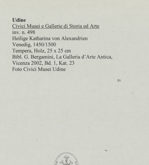 Rückseite von bh563494_recto