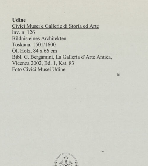 Rückseite von bh563553_recto