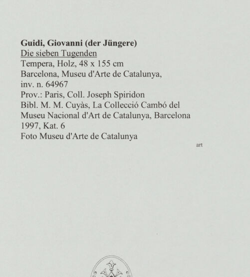 Rückseite von bh563684_recto