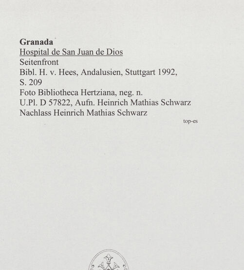 Rückseite von bh563949_recto