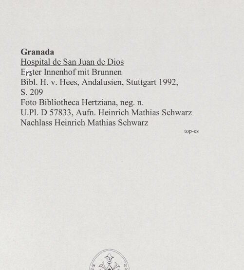 Rückseite von bh563955_recto