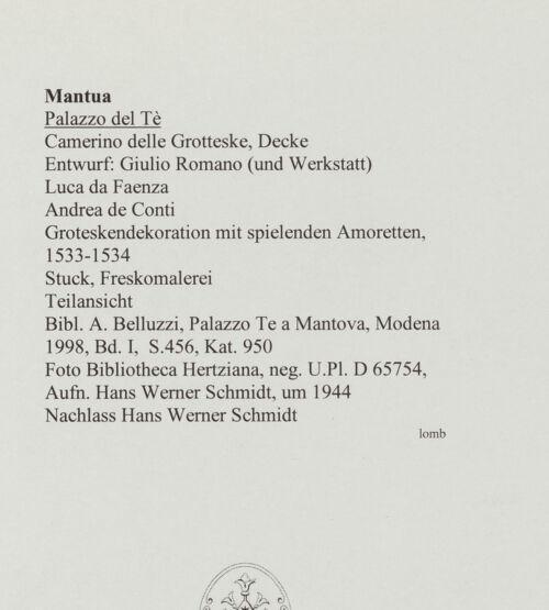 Rückseite von bh564040_recto