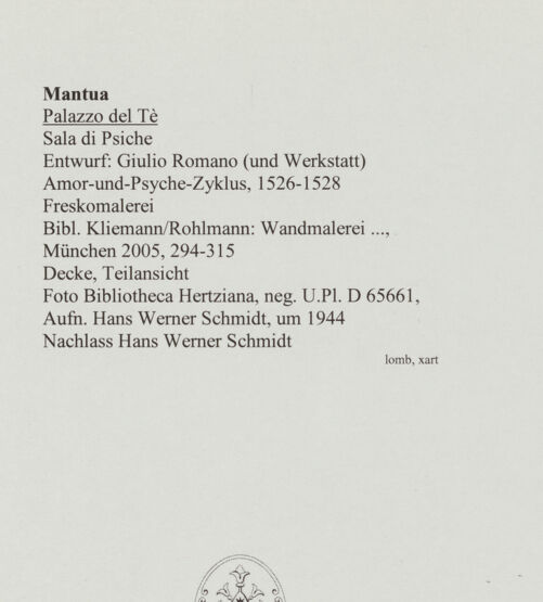 Rückseite von bh564101_recto