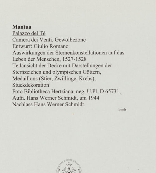 Rückseite von bh564103_recto