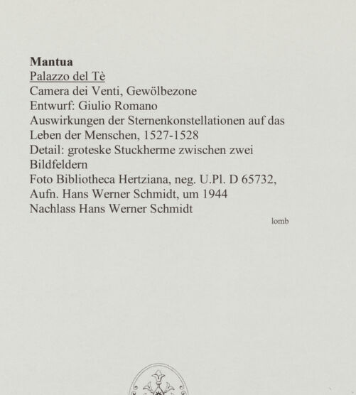 Rückseite von bh564104_recto