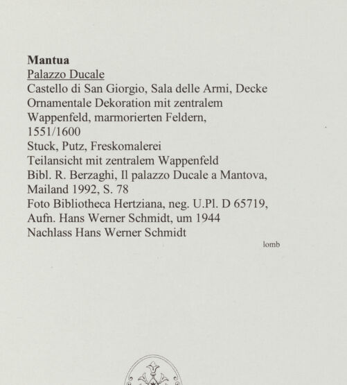 Rückseite von bh564119_recto