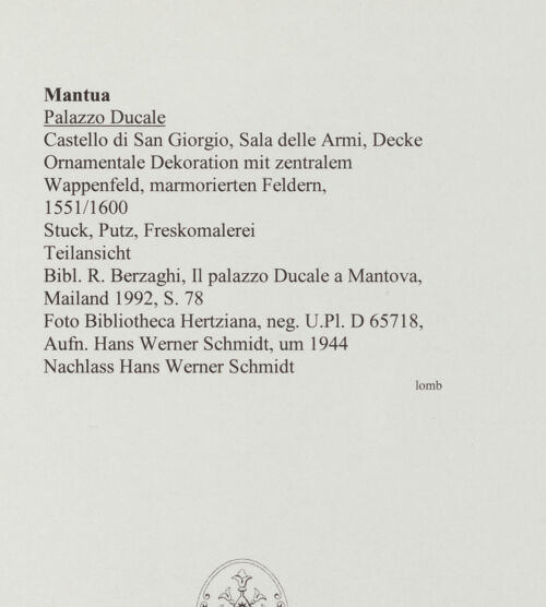 Rückseite von bh564120_recto