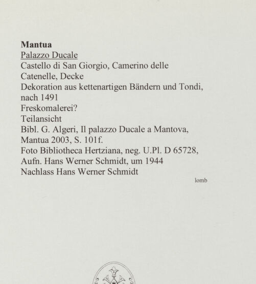 Rückseite von bh564121_recto