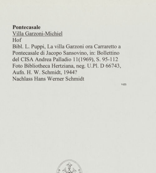 Rückseite von bh564177_recto